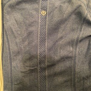 Lululemon Blue Tee Shirt